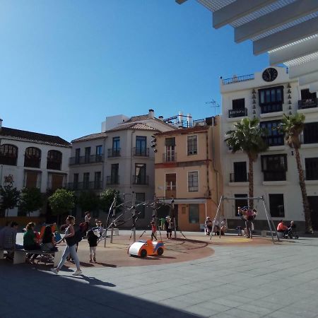 Luxury Apart, Malaga Centro Exterior photo