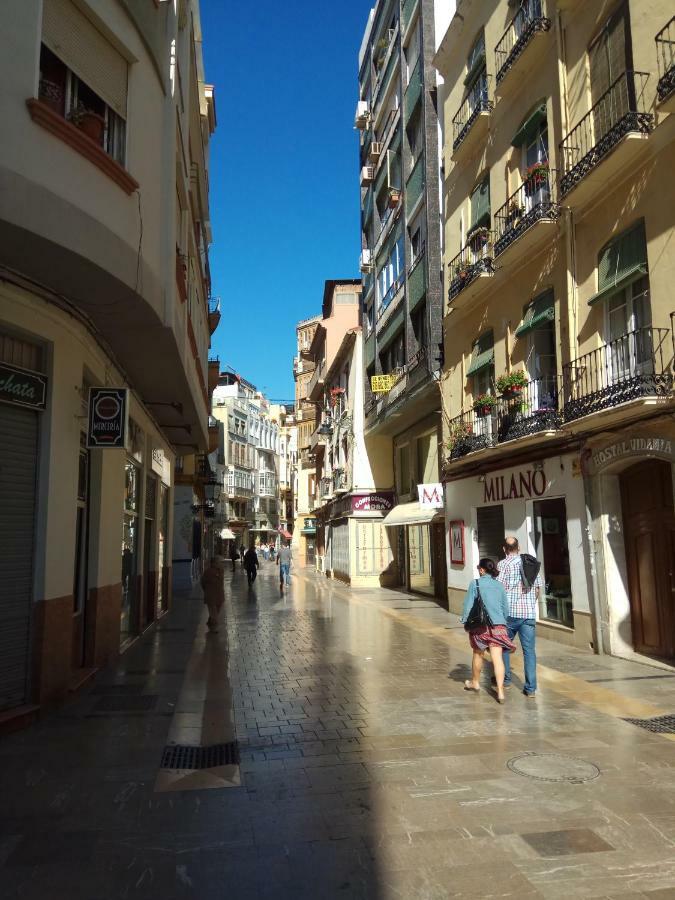 Luxury Apart, Malaga Centro Exterior photo