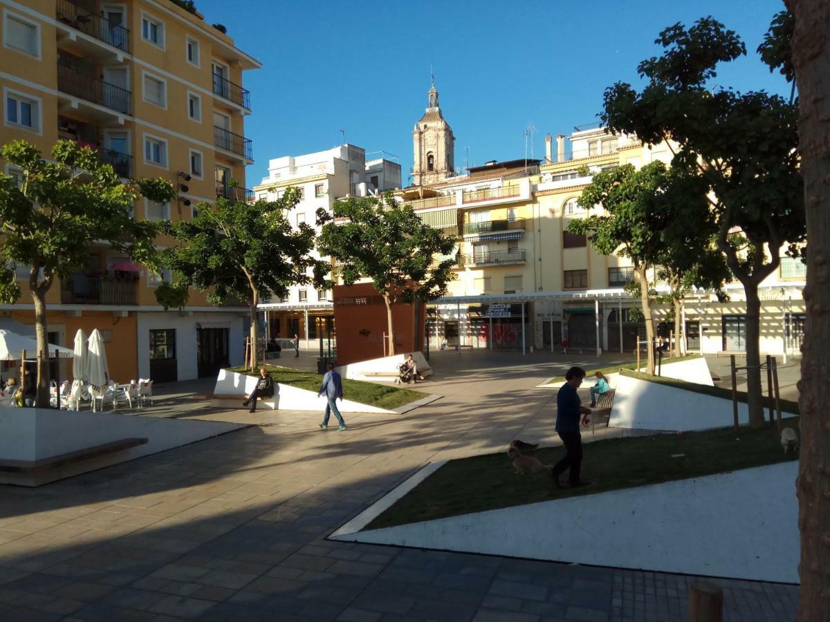 Luxury Apart, Malaga Centro Exterior photo